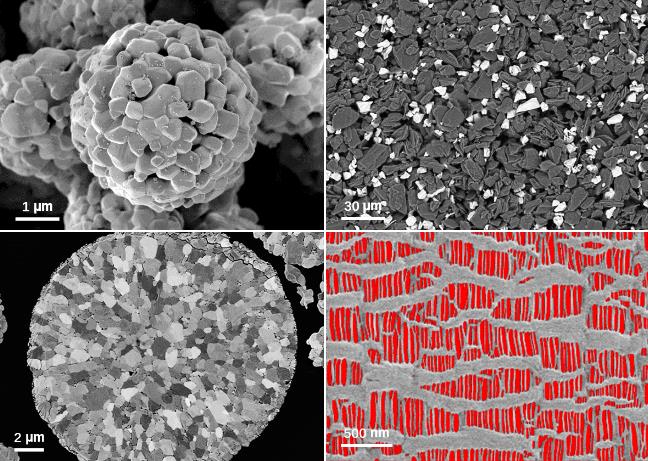 锡林郭勒蔡司锡林郭勒扫描电镜