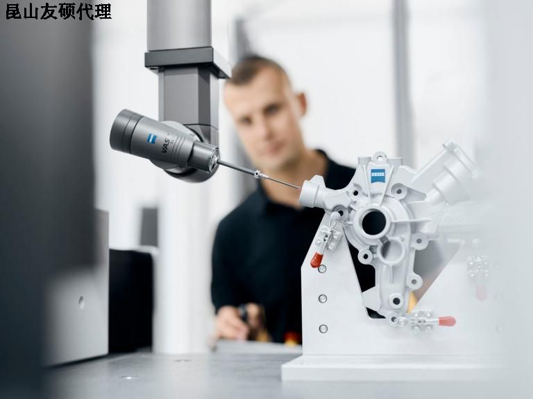 锡林郭勒蔡司三坐标SPECTRUM verity